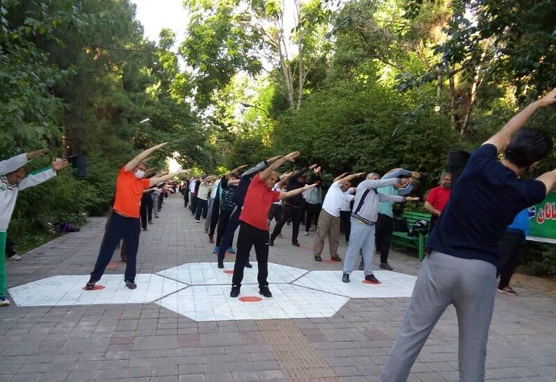۳۸ برنامه ورزشی ویژ هفته تربیت بدنی در خراسان شمالی اجرا می‌شود