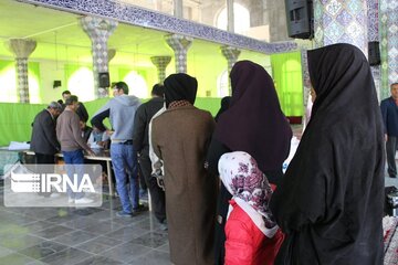 امام جمعه بهاباد: شرکت مردم در انتخابات نشانه وحدت جامعه اسلامی است
