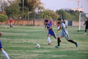۹۰ ارومیه تیم فوتبال پارس جنوبی جم را شکست داد