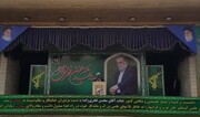نماینده ولی فقیه در سپاه: شهادت سرعت‌بخش اهداف انقلاب اسلامی است