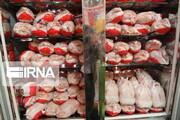 گرانفروشان مرغ در فارس ۲۶ میلیارد ریال جریمه شدند