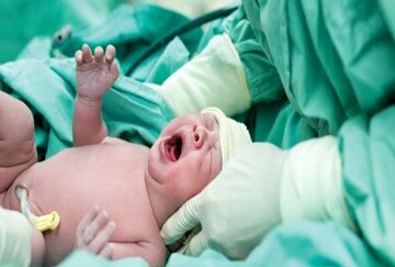 ارمغان نور به زندگی زوج‌های نابارور؛ تولد هزارمین نوزاد در مرکز درمان ناباروری مولود