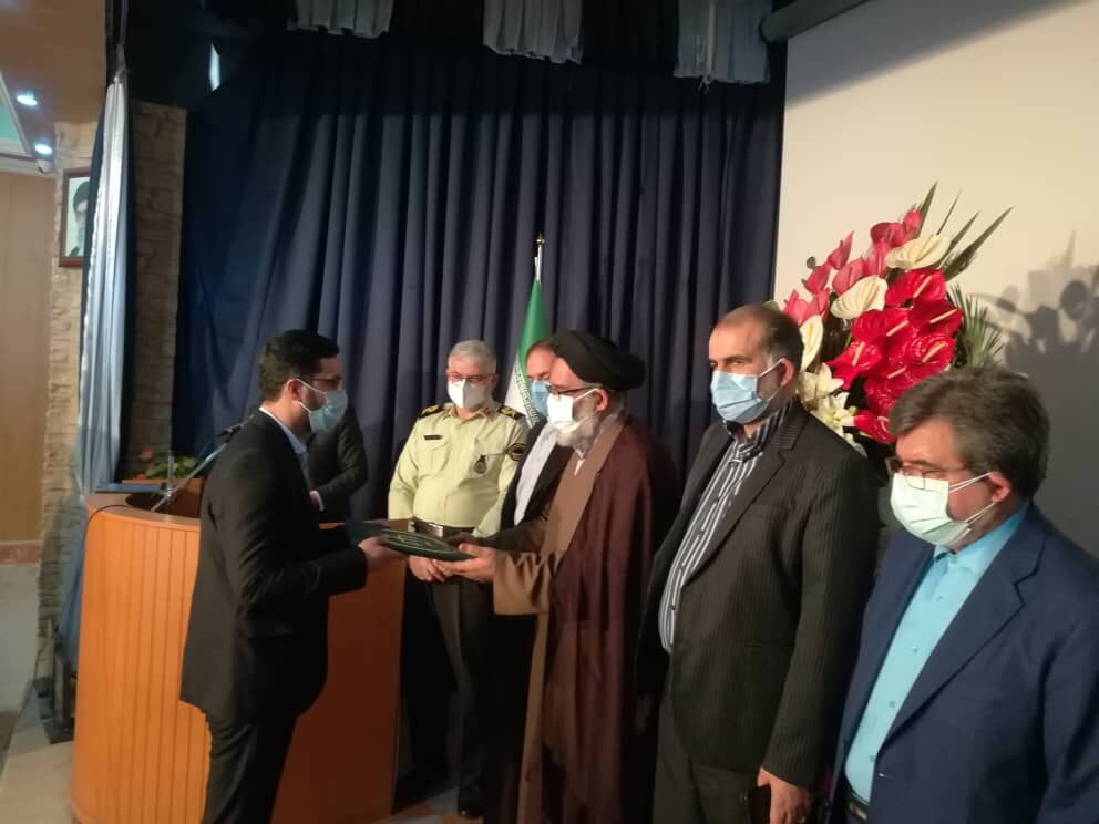 قائم مقام دادگستری تهران: هفت هزار زندانی و مددجو سال گذشته آزادشدند