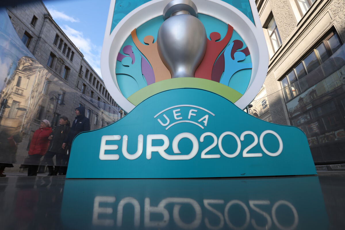 روسیه در بین کشورهای میزبان یورو ۲۰۲۰ مطلوب‌ترین شرایط را دارد