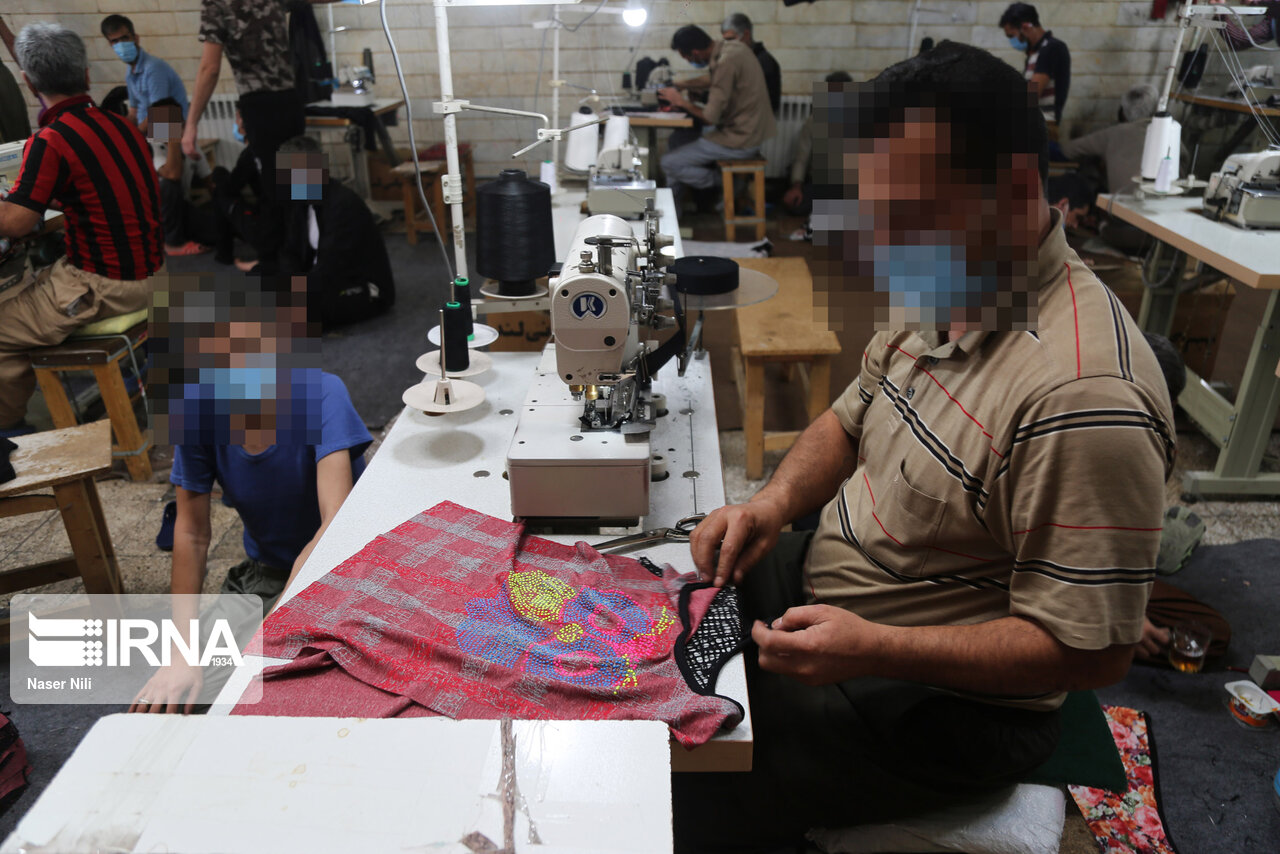 تاسیس مرکز ثابت مهارت‌آموزی در زندان مرکزی اهواز در حال پیگری است