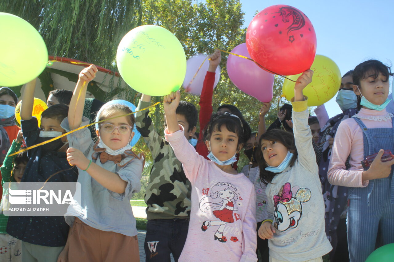 ۴۲ برنامه به مناسبت هفته ملی کودک در استان یزد اجرا می‌شود