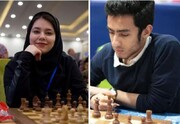 ۲ شطرنج باز خراسان رضوی قهرمان مسابقات دانشجویان کشور شدند