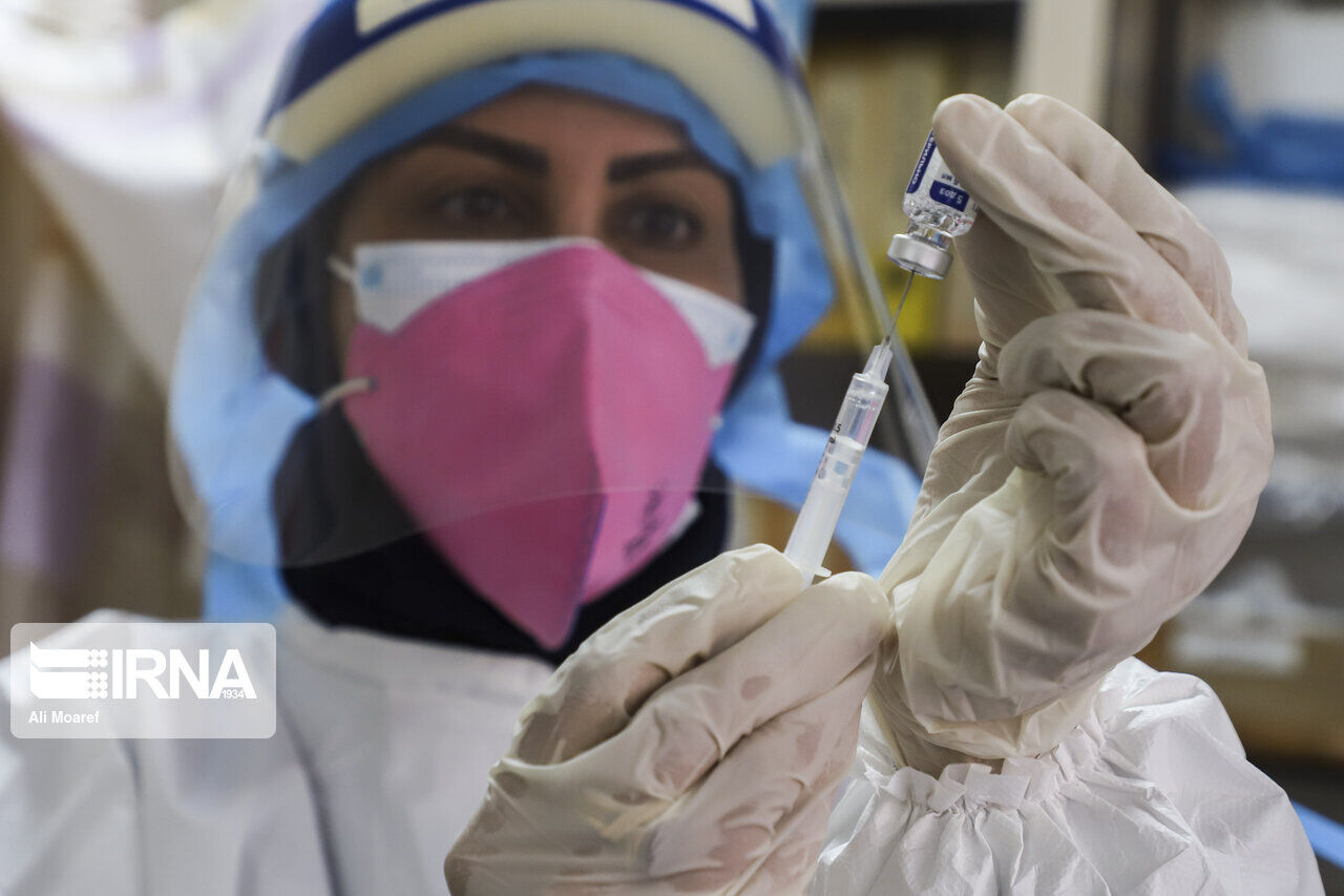 واکسیناسیون جانبازان ۵۰ تا ۷۰ درصد شهرهای استان تهران درحال انجام است