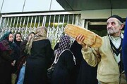 چرایی شلوغی صف‌های نان در مشهد 