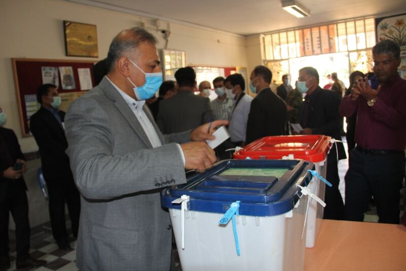 فرماندار: بیش از ۲۰۷ هزار نفر در میاندوآب واجد شرایط رای دادن هستند