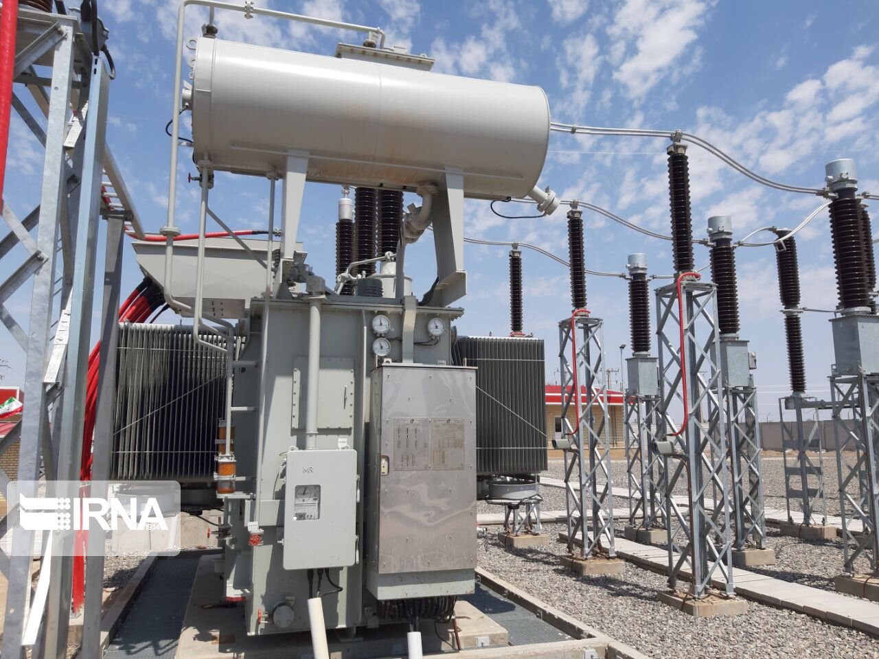 ۱۵۵ دستگاه دولتی و خدماتی استان کرمانشاه مجهز به مولد برق اضطراری است