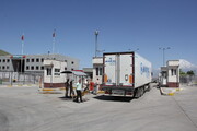 ۳.۵ میلیون تردد مرزی در آذربایجان غربی ثبت شد