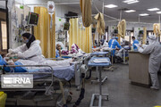 ۷۵ بیمار کرونایی جدید در سبزوار بستری شدند