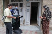 فیلم کوتاه داستانی "باران‌های پشت شیشه" در سینمای جوان مهاباد تولید شد