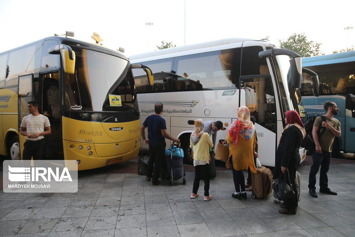 افزایش ۵۸ درصدی جابه‌جایی مسافر از مبدا خوزستان