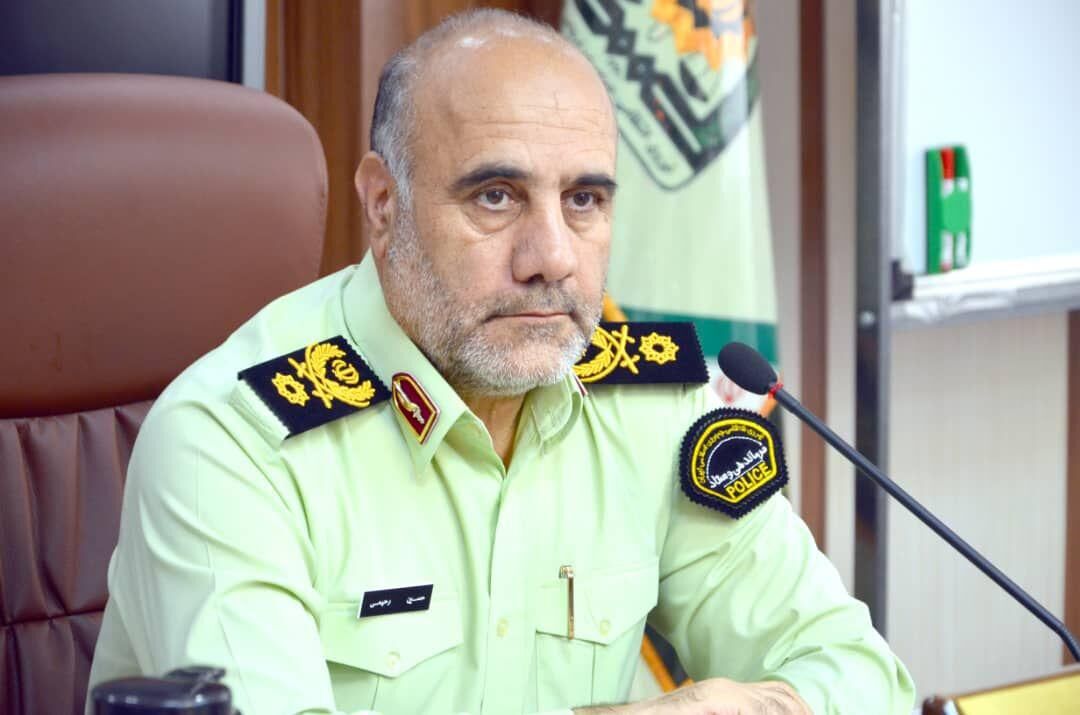 رئیس پلیس پایتخت: ناجا تا پای جان، پای امنیت مردم ایستاده است