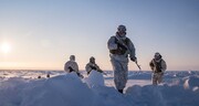 قطب شمال صحنه رقابت بین آمریکا و روسیه می‌شود؟