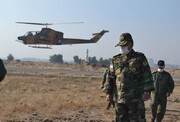 اعلام آمادگی ارتش برای کمک به هموطنان زلزله‌زده شمال‌شرق 