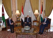 مصر، اردن و فلسطین خواستار اقدام بین‌المللی علیه صهیونیستها شدند