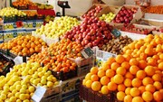 ۴۹۰ تن میوه نوروزی در استان سمنان عرضه شد