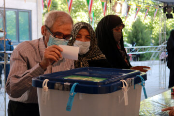 انتخابات 1400 در همدان