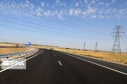فعالیت‌های حفاظتی جاده‌ای اولویت مهم راهداری استان همدان است
