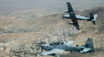 وزارت دفاع افغانستان: ۹۵ تن از اعضای طالبان در حملات کشته شدند