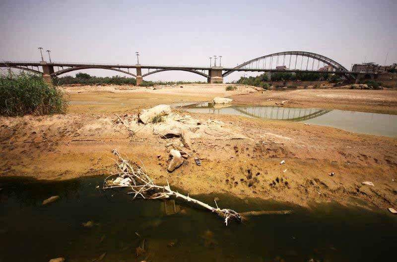 اجرای سند سازگاری با کم آبی در خوزستان در مدت پنج سال