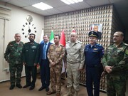 مقام روس: همکاری امنیتی ایران، روسیه، عراق و سوریه بسترساز توسعه روابط راهبردی است