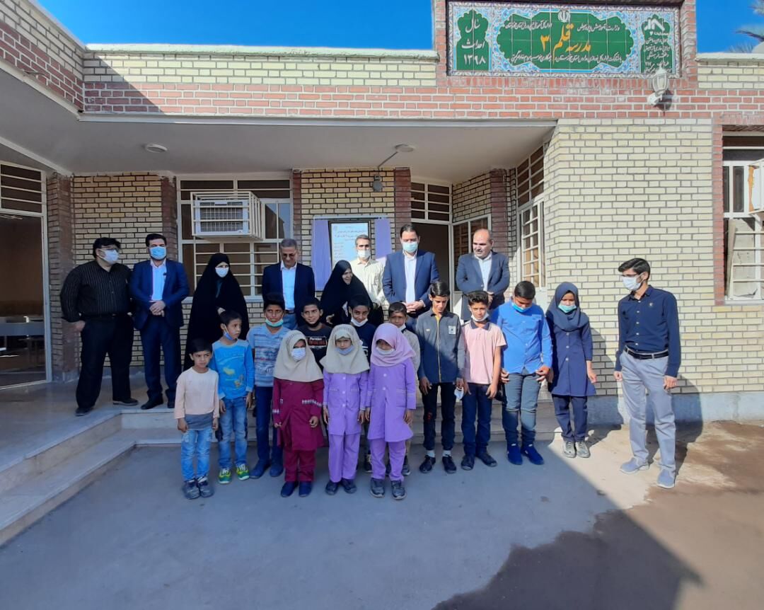 افتتاح ۱۳ مدرسه در خوزستان