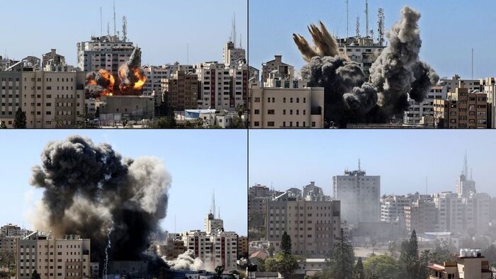 آیا جهان از جنایات اسرائیل در غزه آگاه نخواهد شد؟