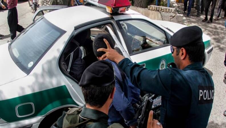 دستگیری ۱۵ سارق با ۷۳ فقره سرقت در خوزستان 