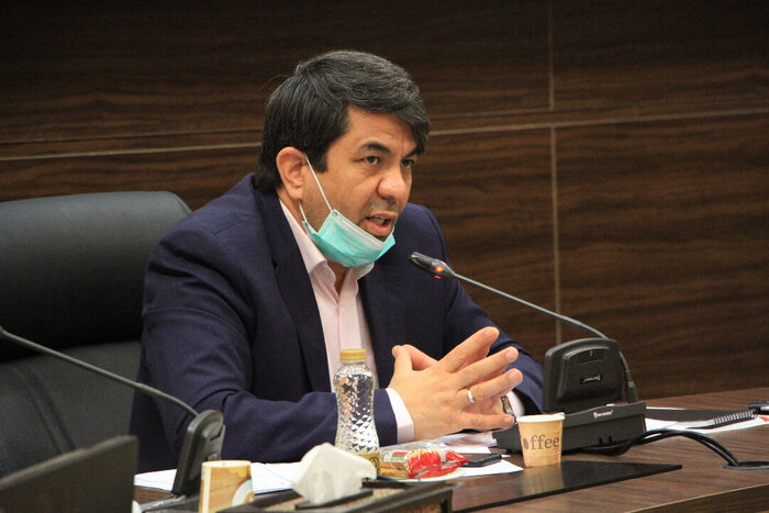 استاندار یزد: اتاق فکر صادرات با مشارکت بخش خصوصی و دولتی ایجاد شود