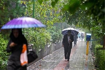 بارندگی‌ها در آذربایجان‌غربی ۲۰ درصد کاهش یافت