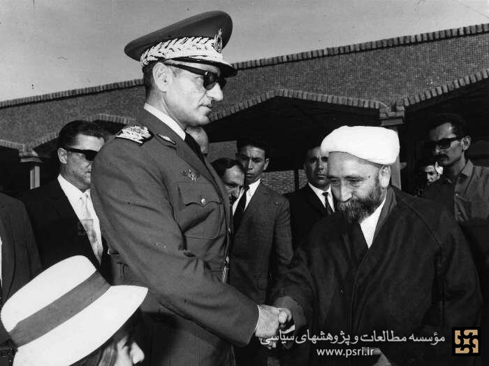 ماجرای دیدار رهبر دراویش فرقه گنابادی با محمدرضا پهلوی