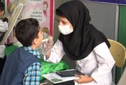 پویش "سلامت دهان و دندان برای همه" در مشهد آغاز شد
