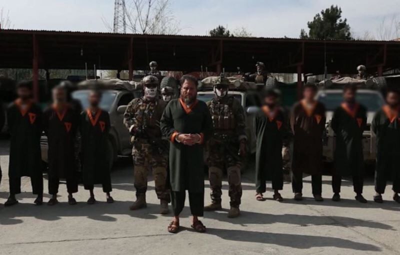 حملات انتحاری داعش،چالش جدید پیش  روی طالبان 
