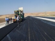 آزادراه غدیر سهم ایران از ترانزیت منطقه را افزایش می‌دهد