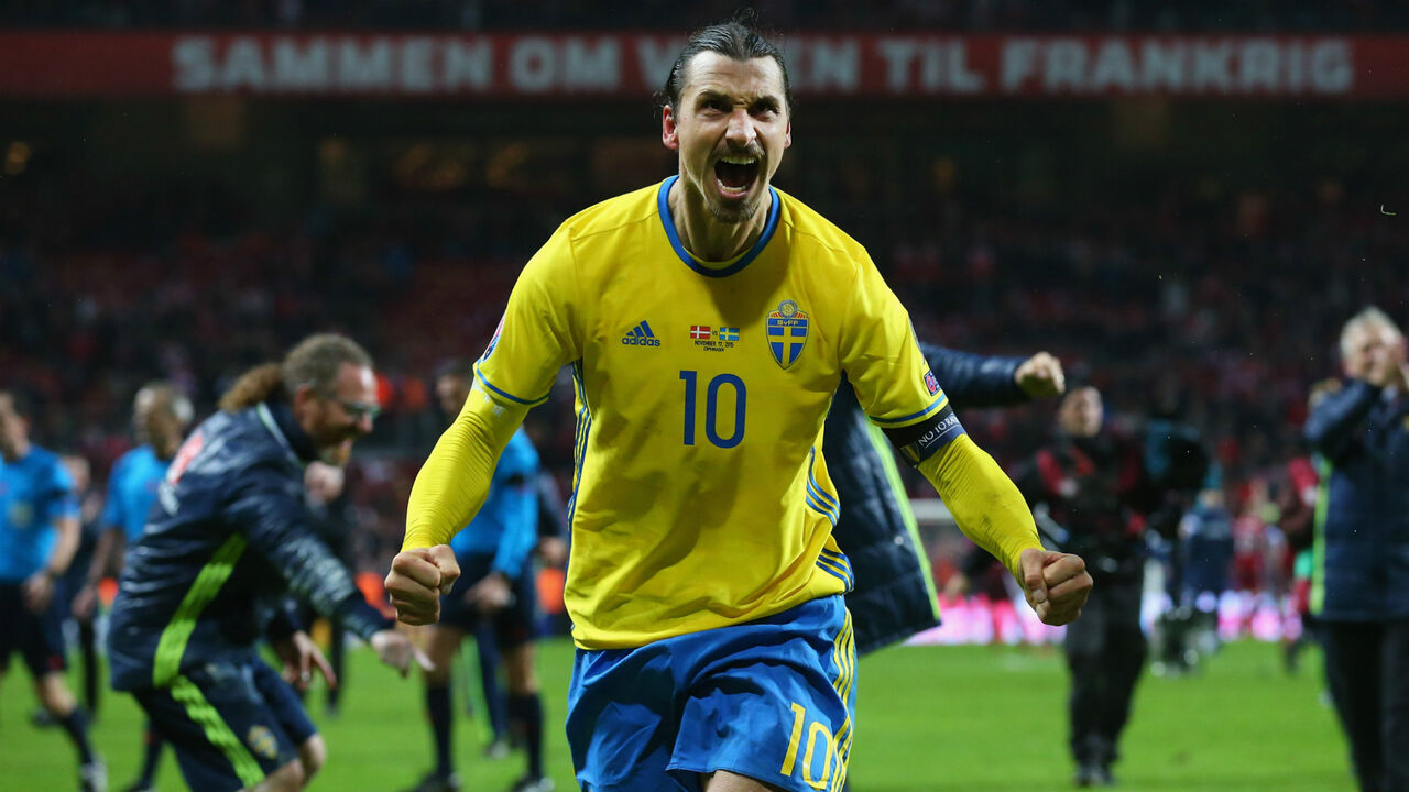 احتمال بازگشت «زلاتان» به تیم ملی سوئد در یورو ۲۰۲۰ قوت گرفت