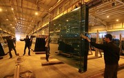 تولید شیشه جام در ۱۰ ماهه ۹۹ به بیش از ۹۶۰ هزار تن رسید