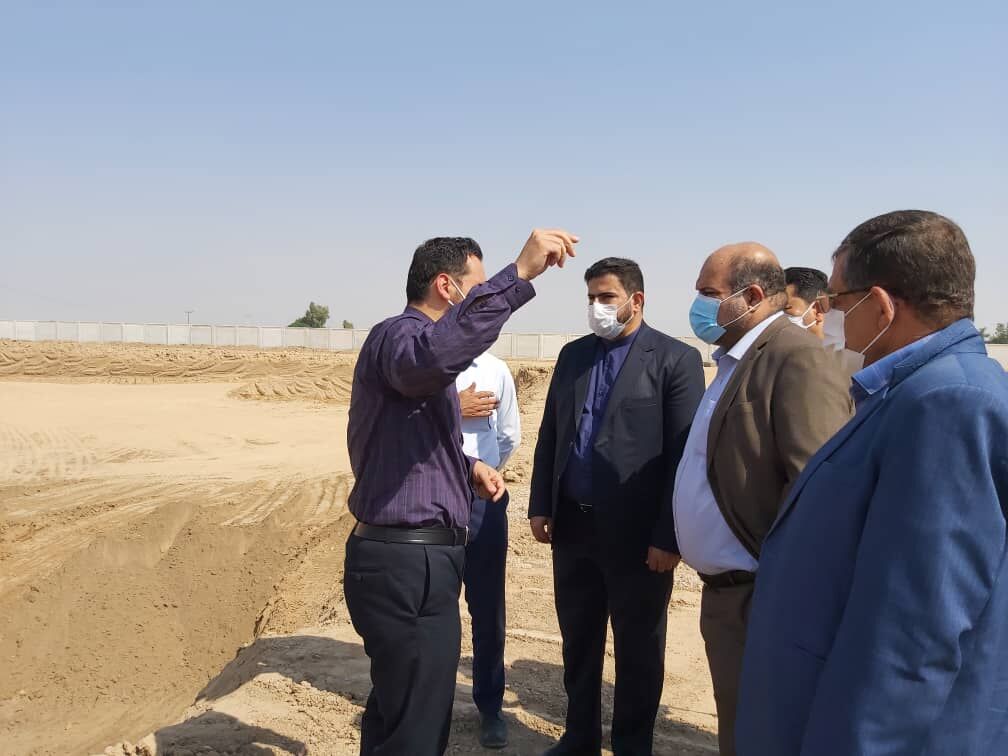 آبرسانی به شهرهای خوزستان تا پیش از تابستان سال آینده تکمیل می‌شود