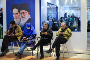 بیست‌وچهارمین نمایشگاه رسانه‌های ایران- روز سوم