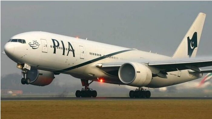 پروازهای هواپیمایی پاکستان به کابل لغو شد