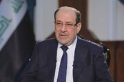 نوری المالکی: انحلال پارلمان و تغییر نظام عراق جز از مسیر مجلس میسر نیست
