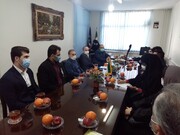 دفتر معاضدت کانون وکلا در کمیته امداد تهران ایجاد شد