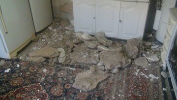 زلزله سروآباد