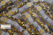 تداوم روند نزولی قیمت سکه در بازار تهران