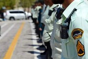 پیشگیری پلیس از خودسوزی مرد جوان در تهران