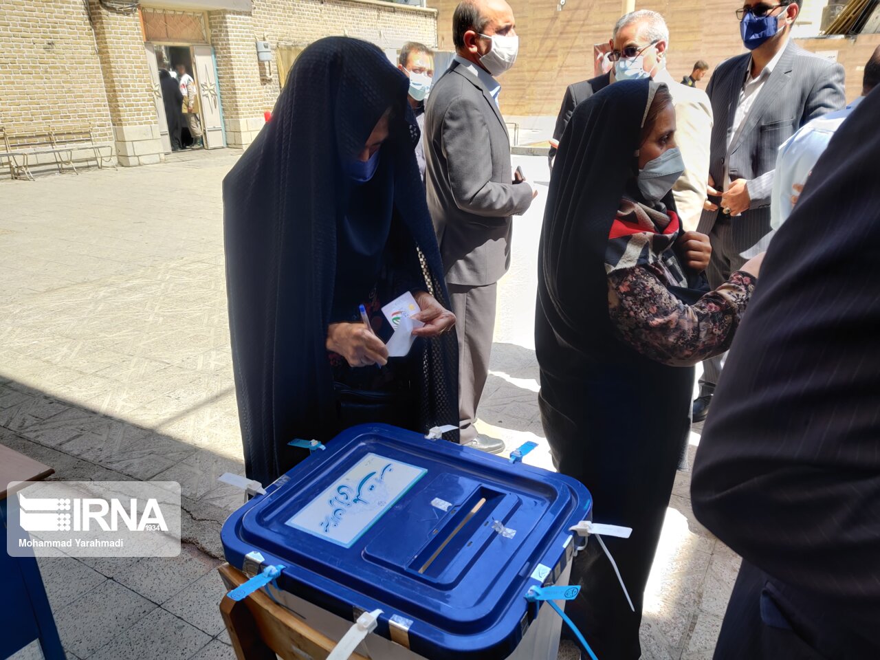 دور دوم انتخابات در کلات خراسان رضوی با ۴۴ شعبه اخذ رای برپا می‌شود