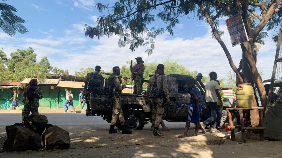 اتیوپی پایان عملیات نظامی در تیگرای را اعلام کرد